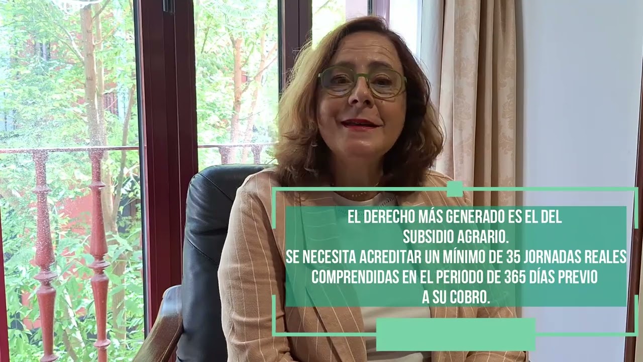 30 jornadas reales sistema especial agrario