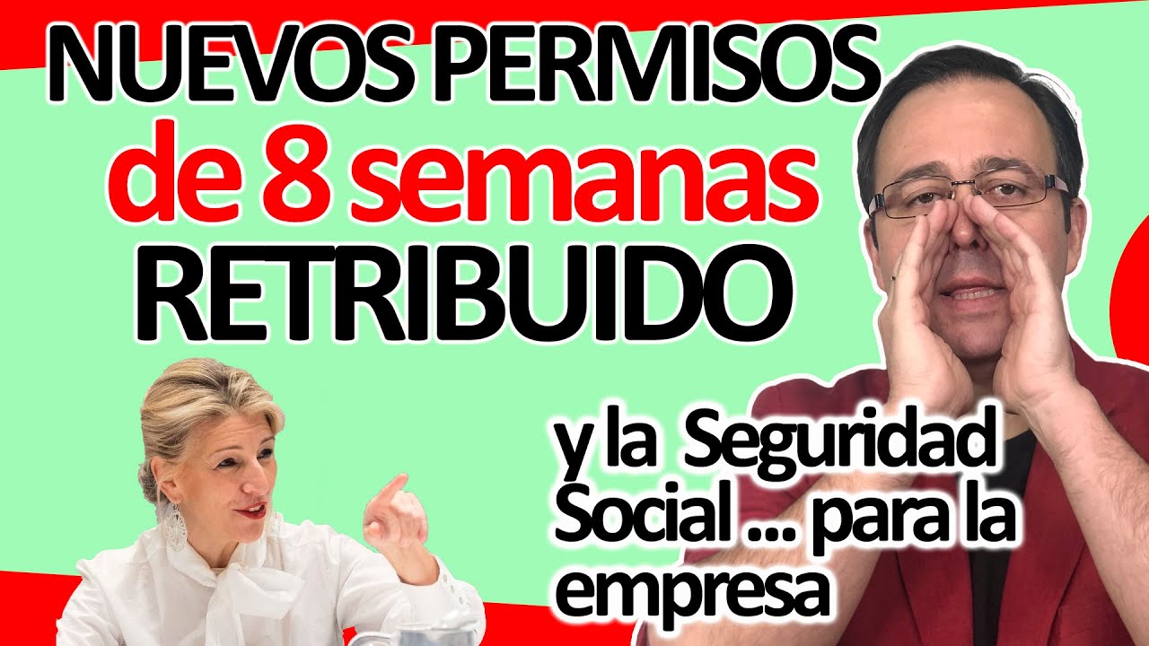 8 semanas por cuidado de hijos
