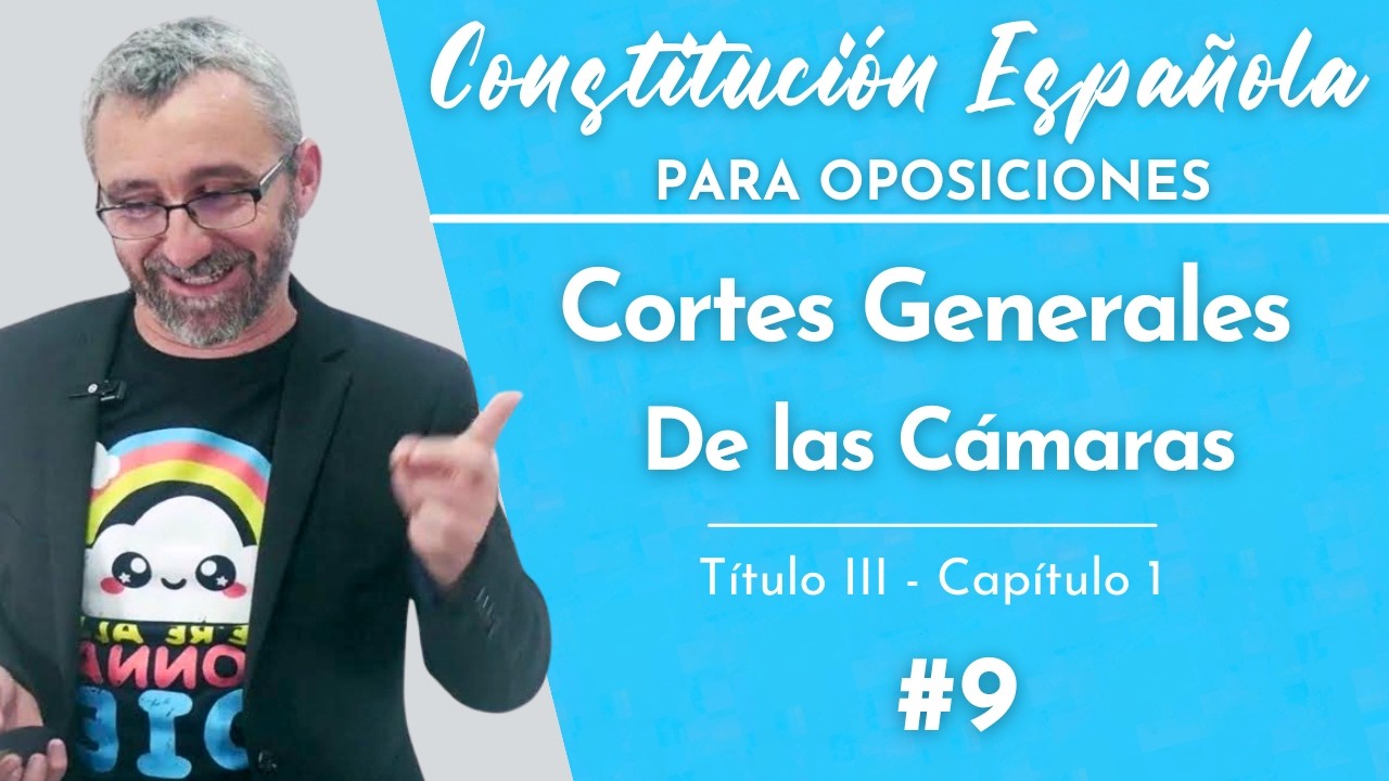 alto comisionado de las cortes generales