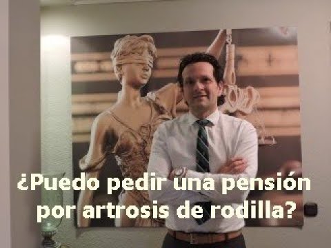 baja laboral por artrosis de rodilla