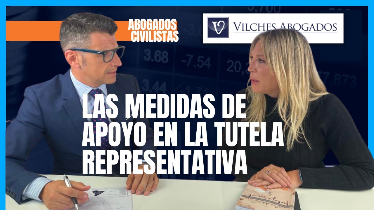 cambio de tutela de un discapacitado