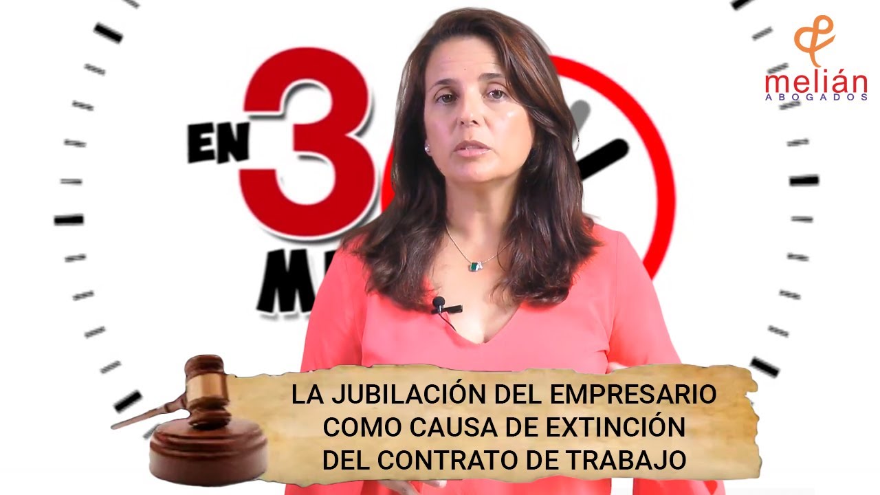 carta de despido por jubilación del empresario