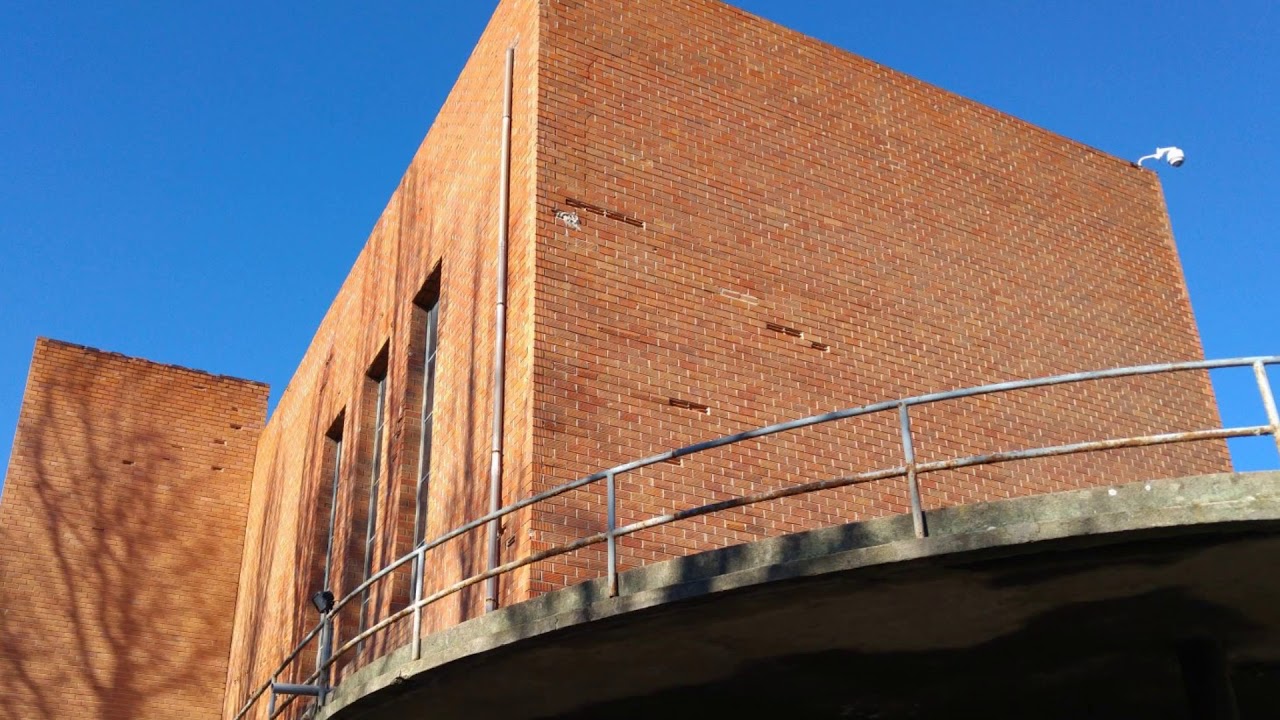 central térmica de la ciudad universitaria de madrid