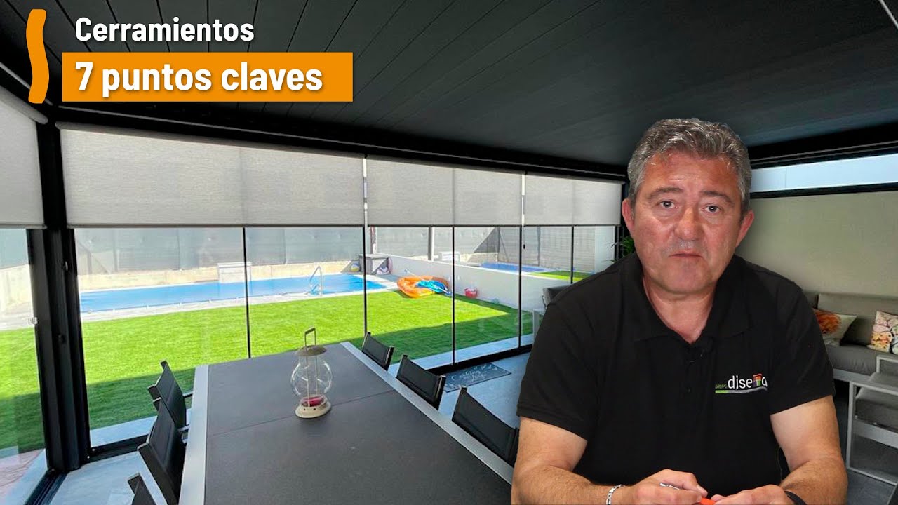 cerramiento terraza atico legalidad y materiales