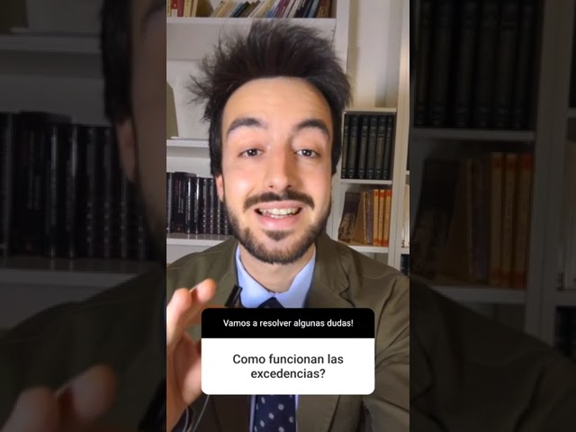 como aparece la excedencia en la vida laboral