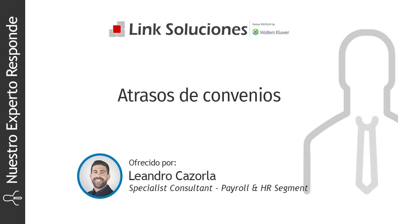 como se calculan los atrasos de convenio