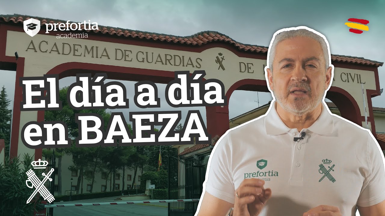 como ser teniente de la guardia civil