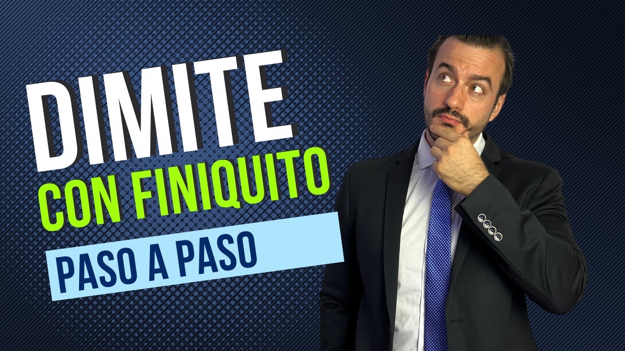 cuantos dias hay que dar para dejar un trabajo