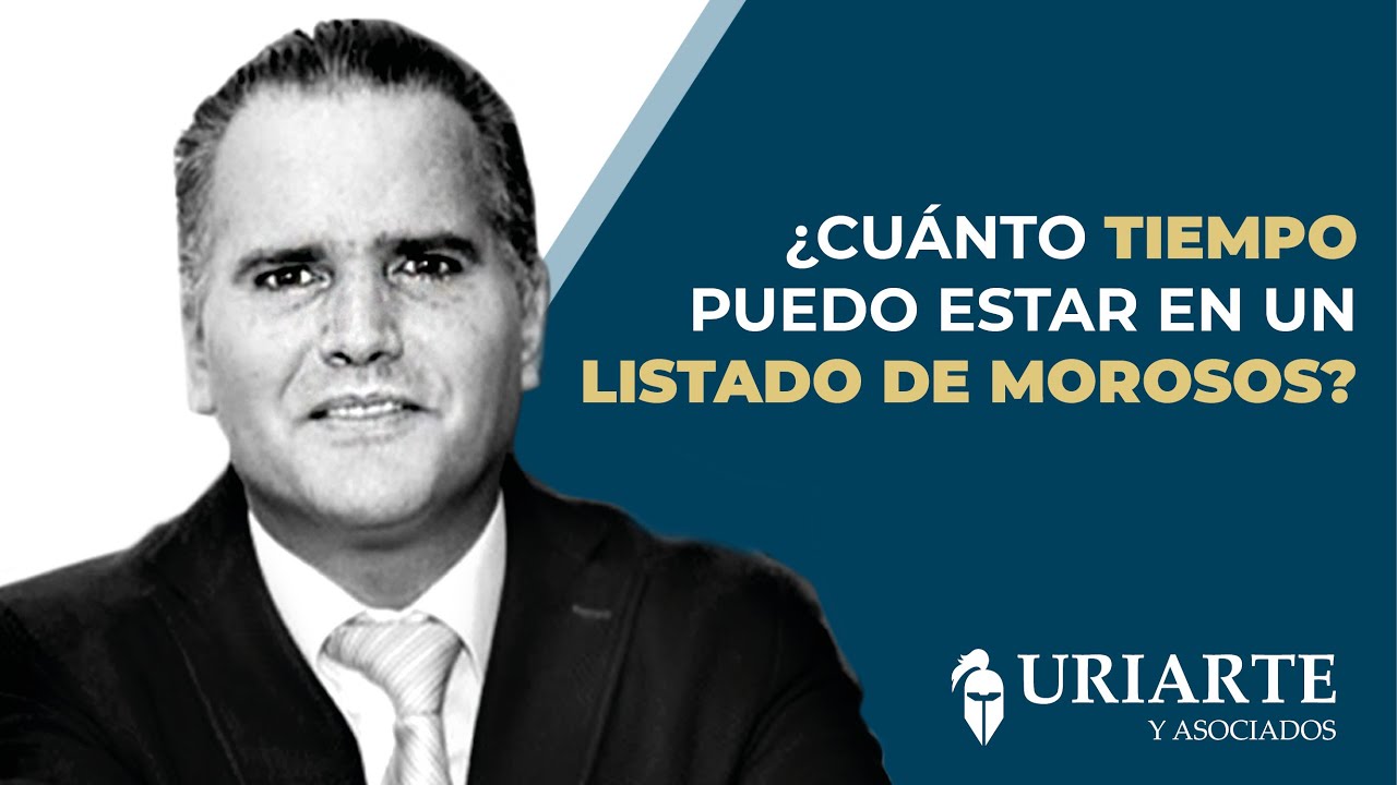 cuantos ficheros de morosos hay en españa