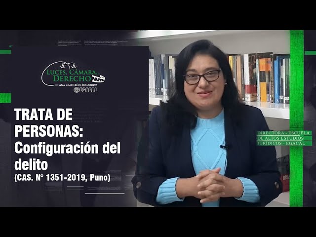 delito de trata de seres humanos