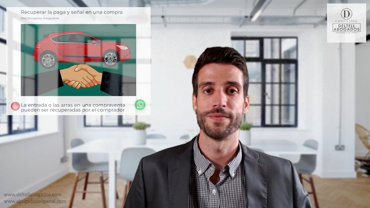 el dinero del contrato de arras se devuelve