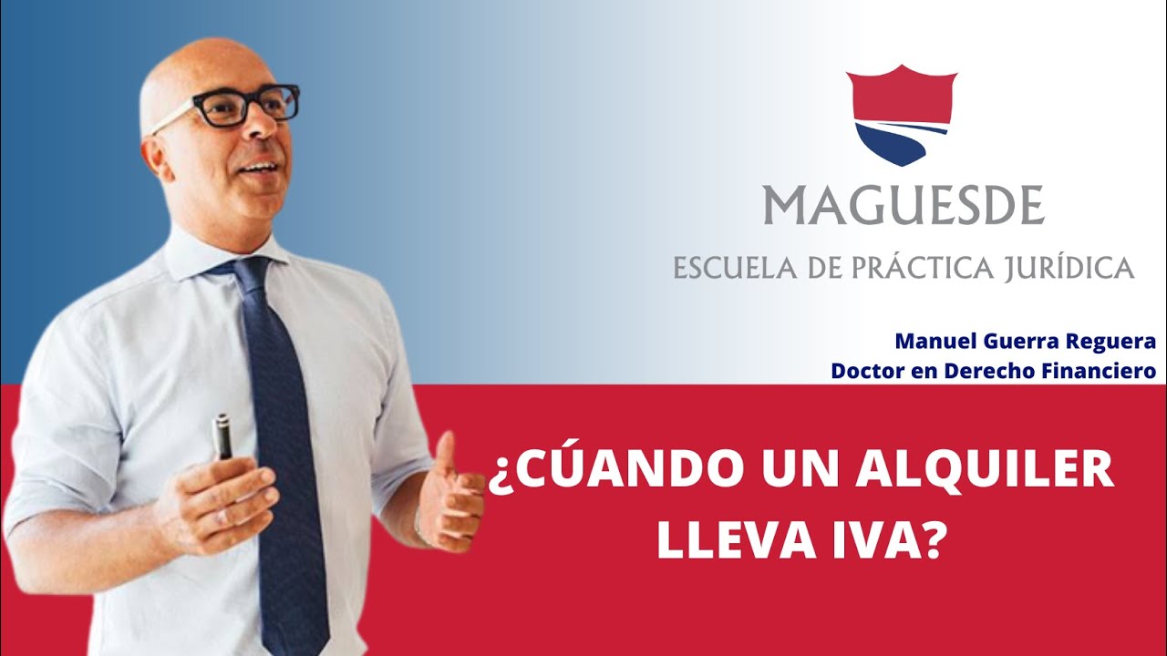 empresa alquila vivienda a particular lleva iva