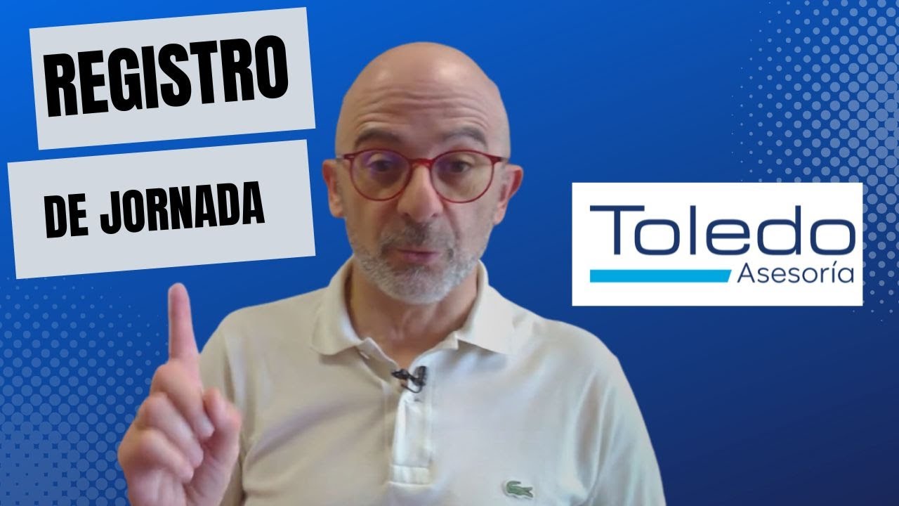 es válido el registro de jornada en papel