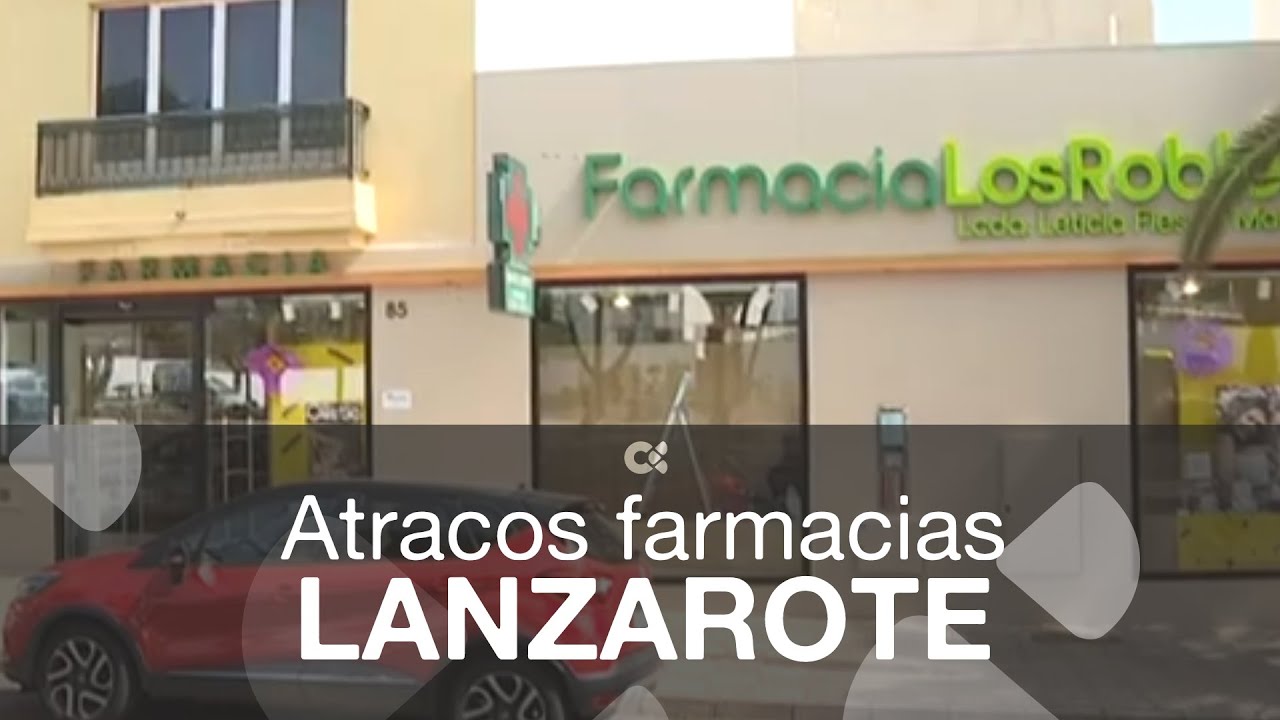 farmacias de guardia en arrecife lanzarote