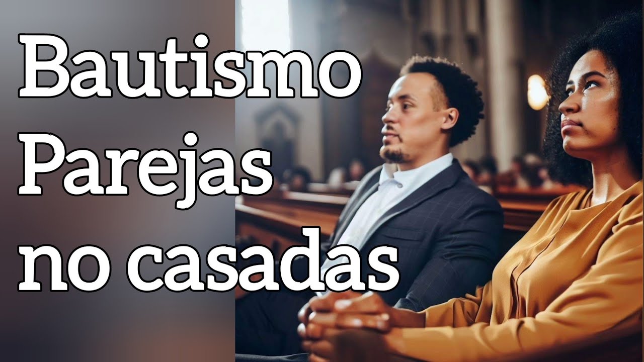 fechas en las que no se puede bautizar