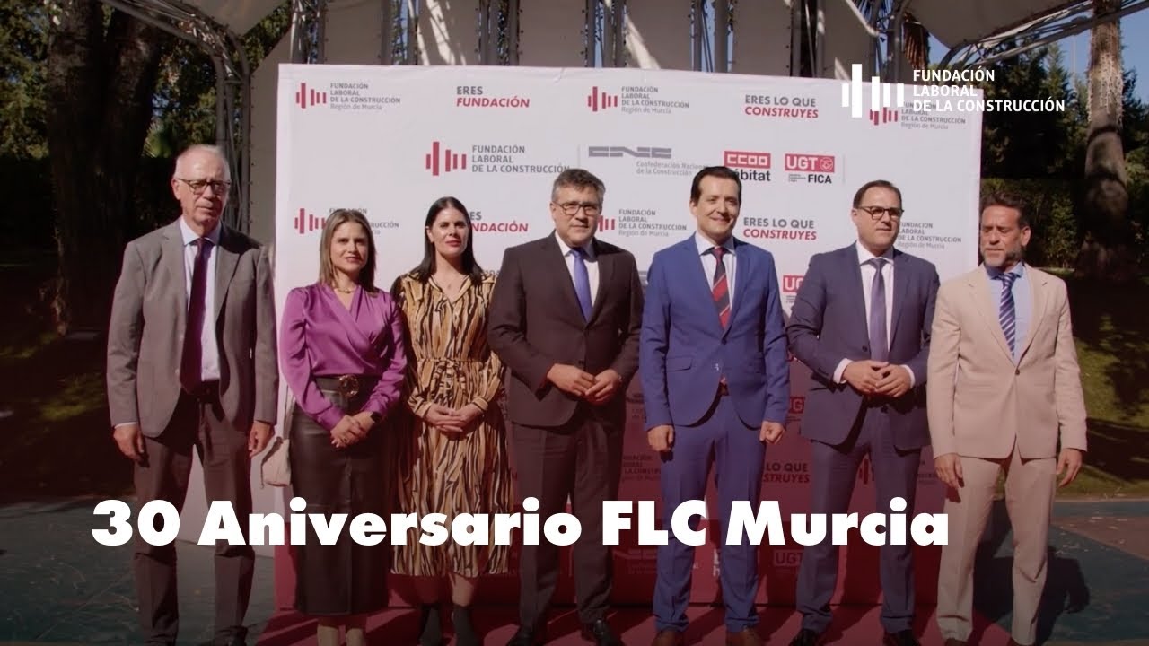 fundación laboral de la construcción murcia