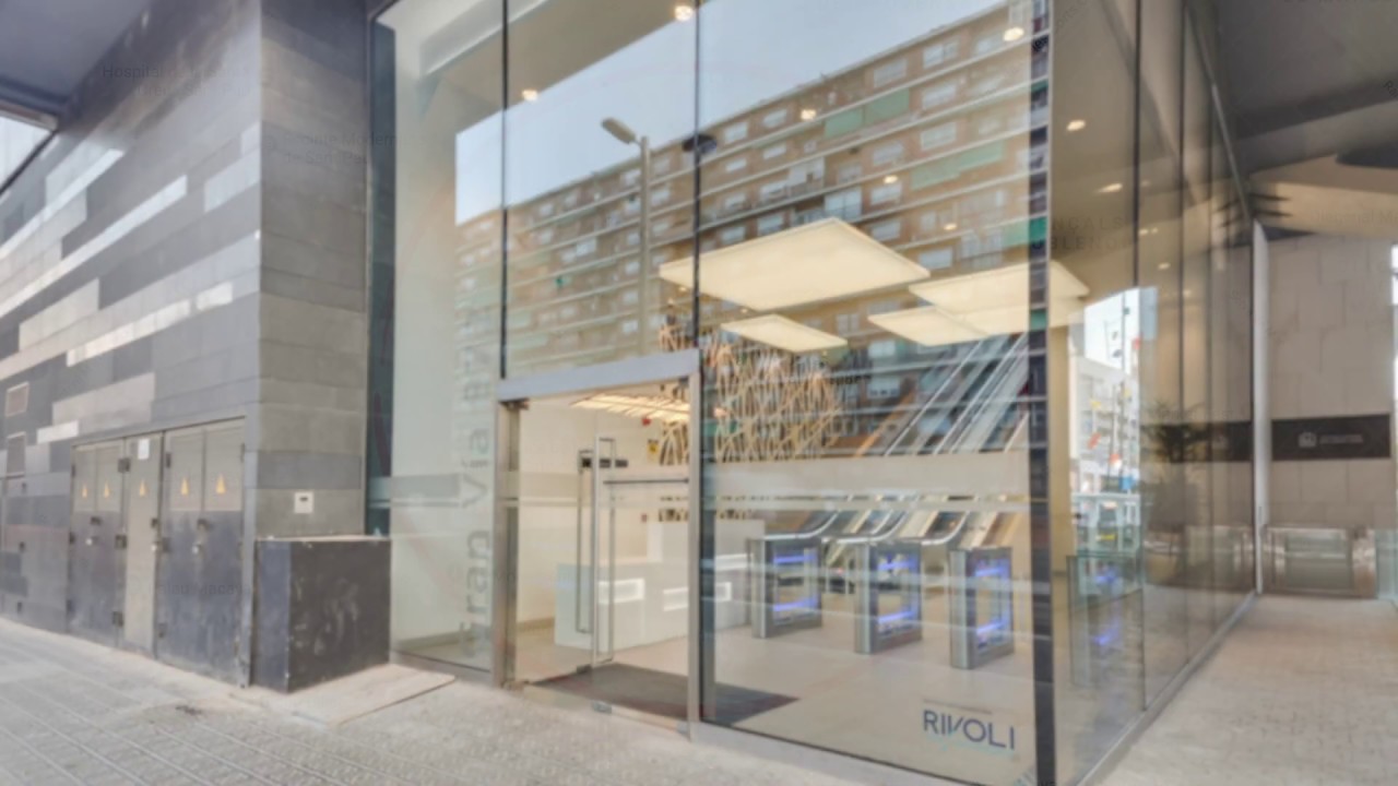 gran via de les corts catalanes 866