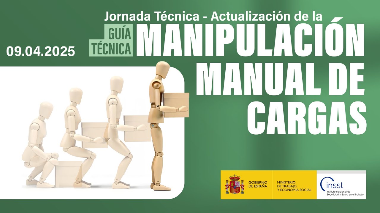 guia tecnica de manipulacion manual de cargas