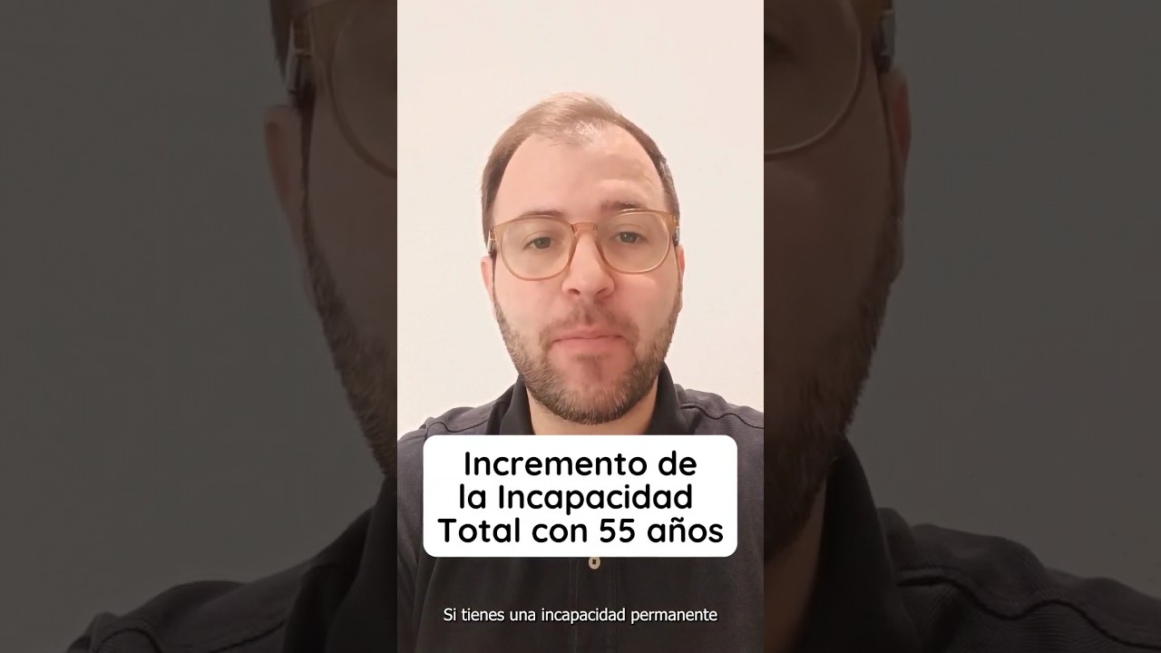 incapacidad permanente total irpf 55 años