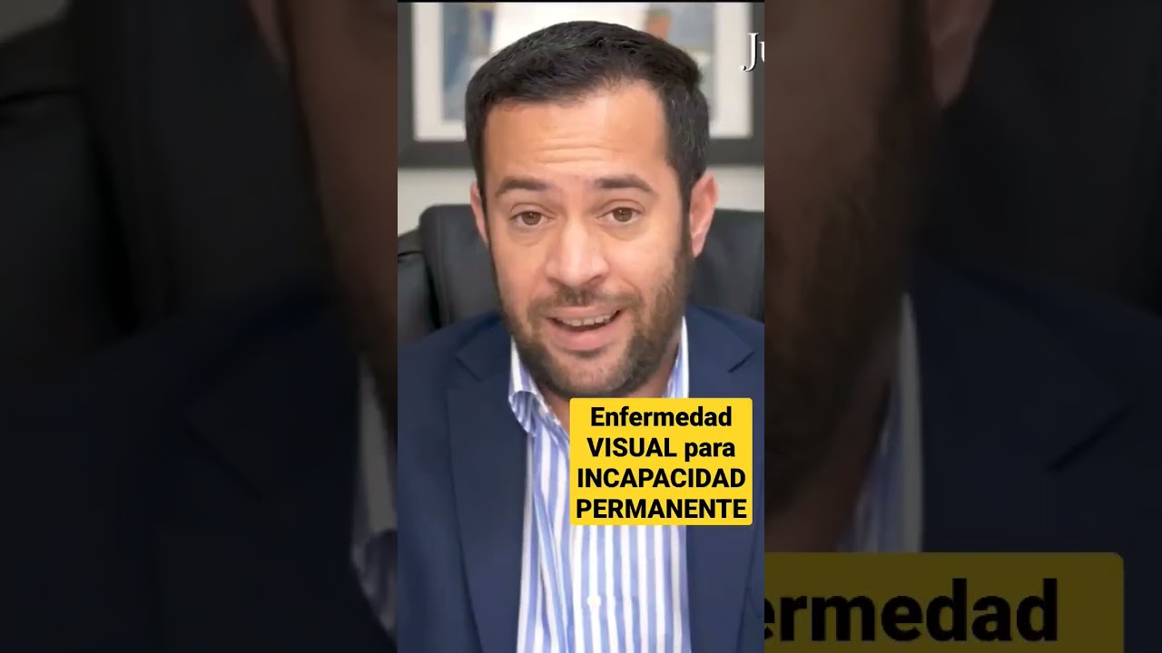 indemnizacion por perdida de vision en un ojo