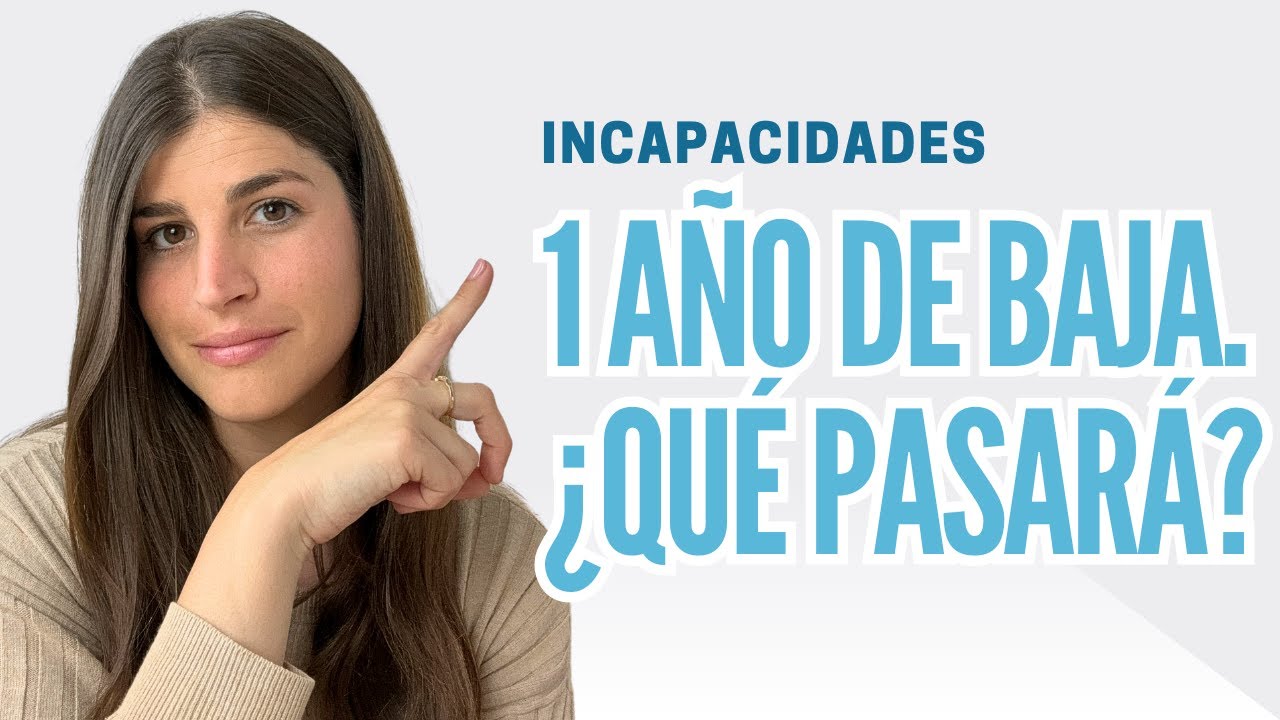 inspección médica al año de baja