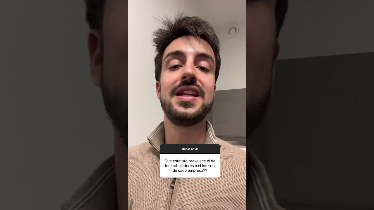 jornada anual estatuto de los trabajadores