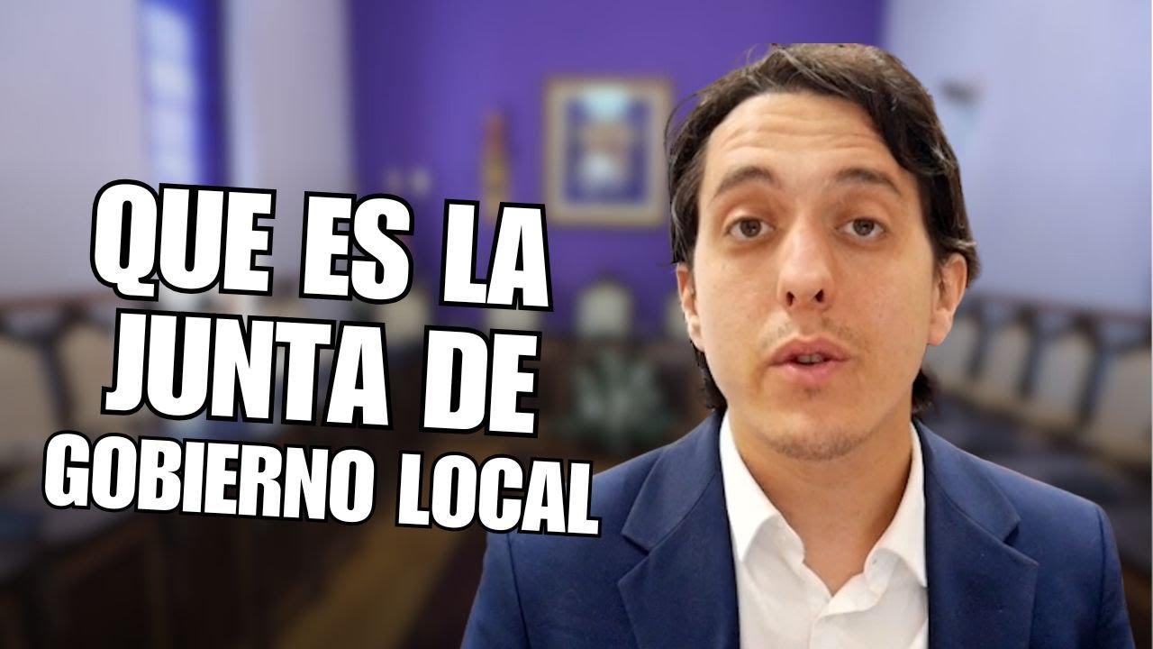 la junta de gobierno local existe en todos los municipios