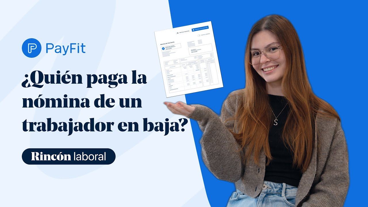 los días de baja cuentan como trabajados