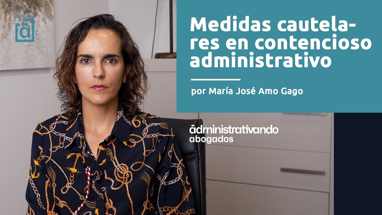 medidas cautelares en el contencioso administrativo