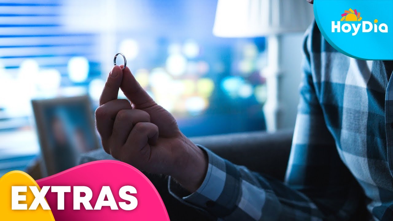 mi novio es viudo y habla de su esposa