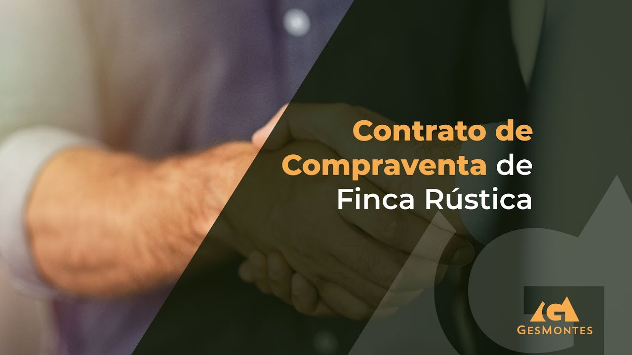 modelo contrato compraventa finca rústica word