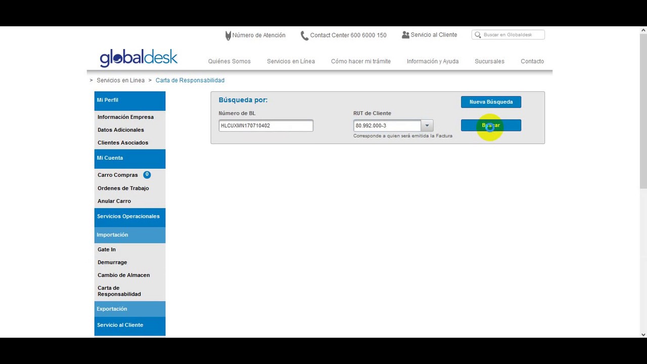 modelo de carta para eximir responsabilidades