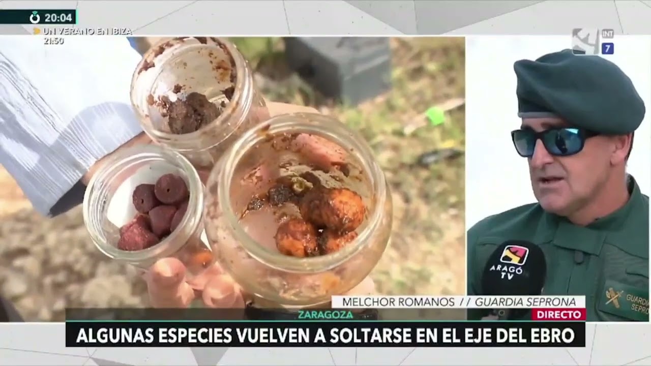 multa por pescar de noche en extremadura