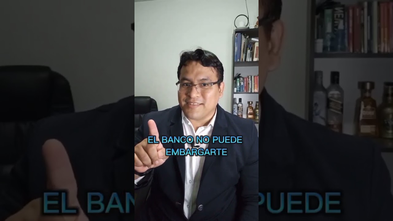 pendiente de pago en fase de embargo