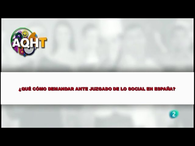 plazo para interponer demanda ante el juzgado de lo social