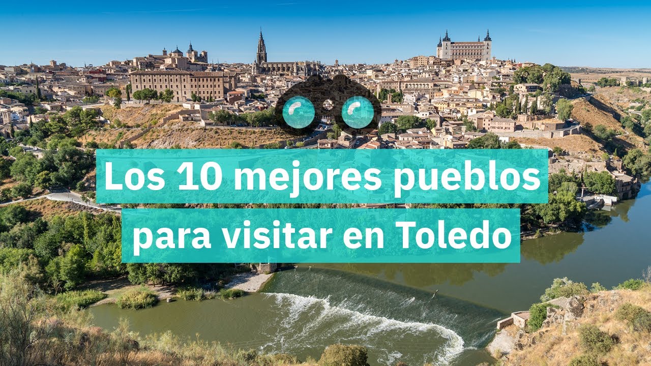 pueblos en fiestas este fin de semana toledo