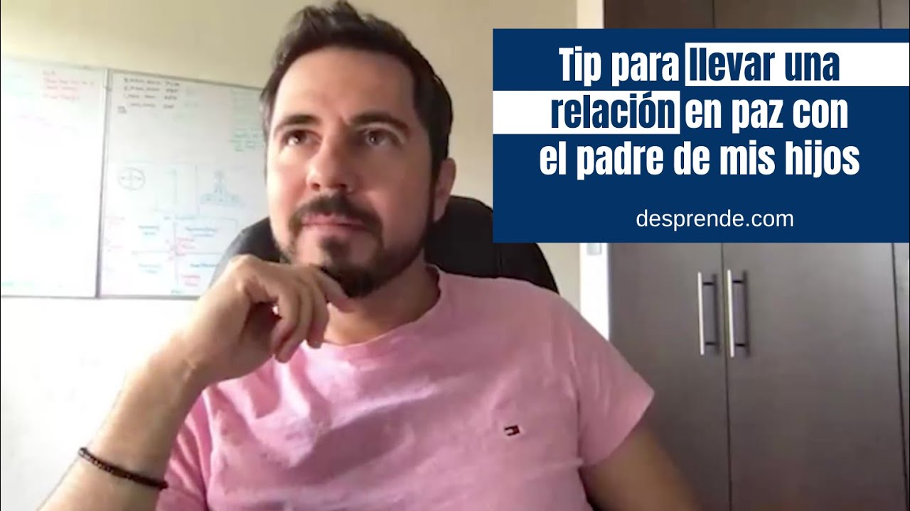 puedo bloquear el padre de mi hijo