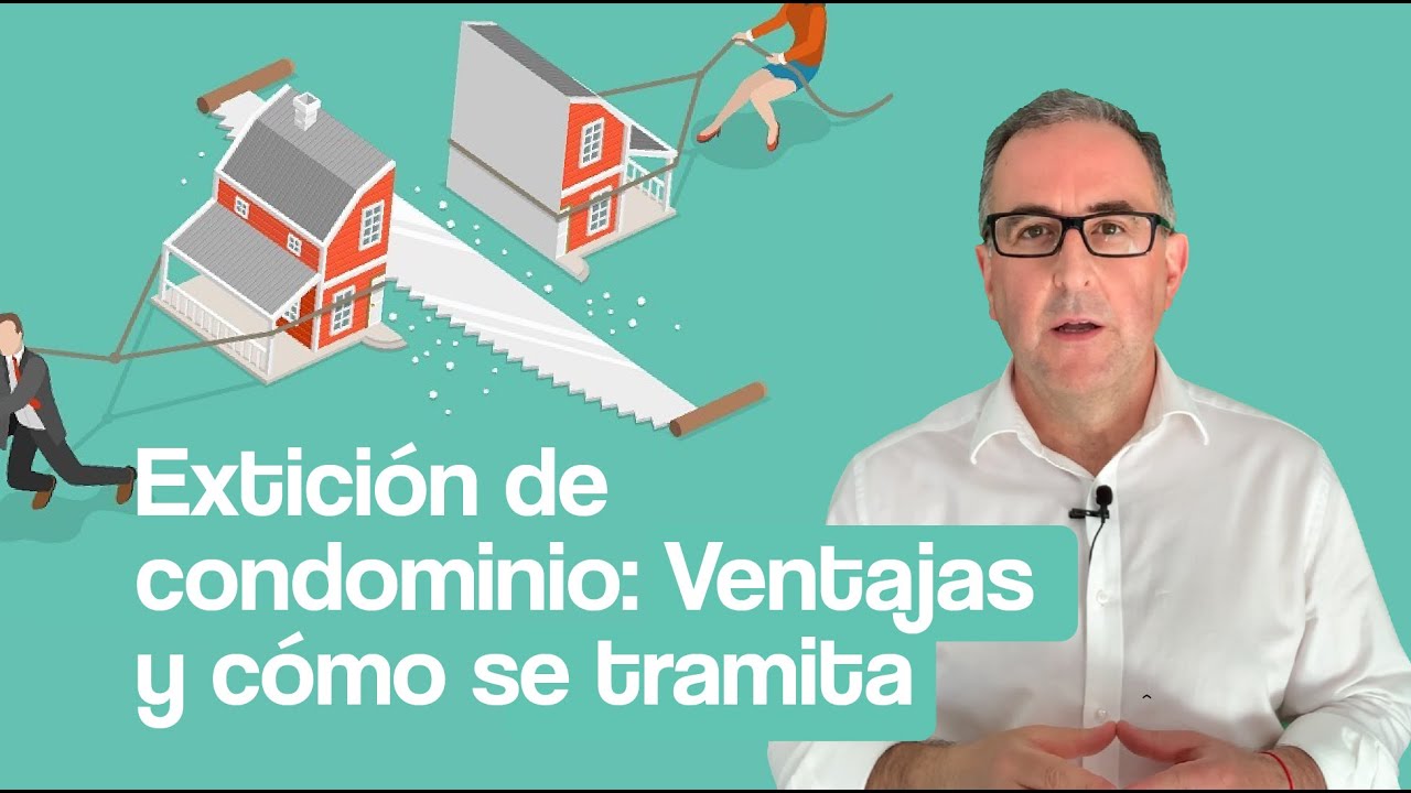 que es una disolución de condominio