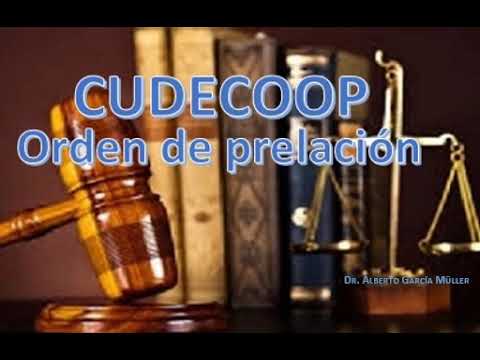 que es una orden de prelacion