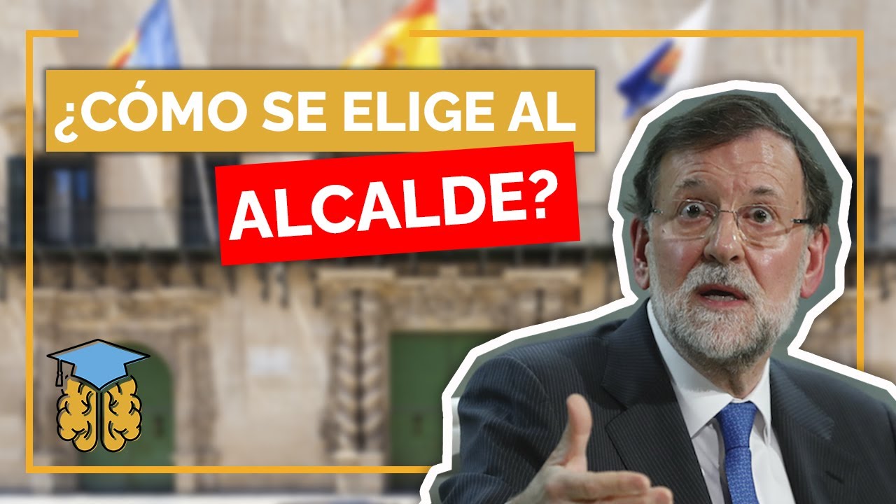 quien elige al alcalde de un municipio