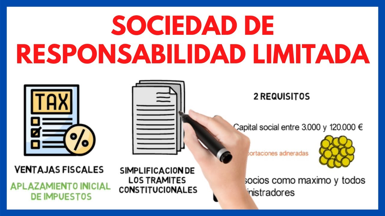 responsabilidad de los socios en una sl