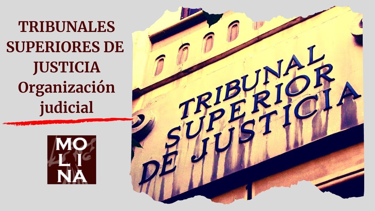 tribunal superior de justicia sala de lo contencioso administrativo