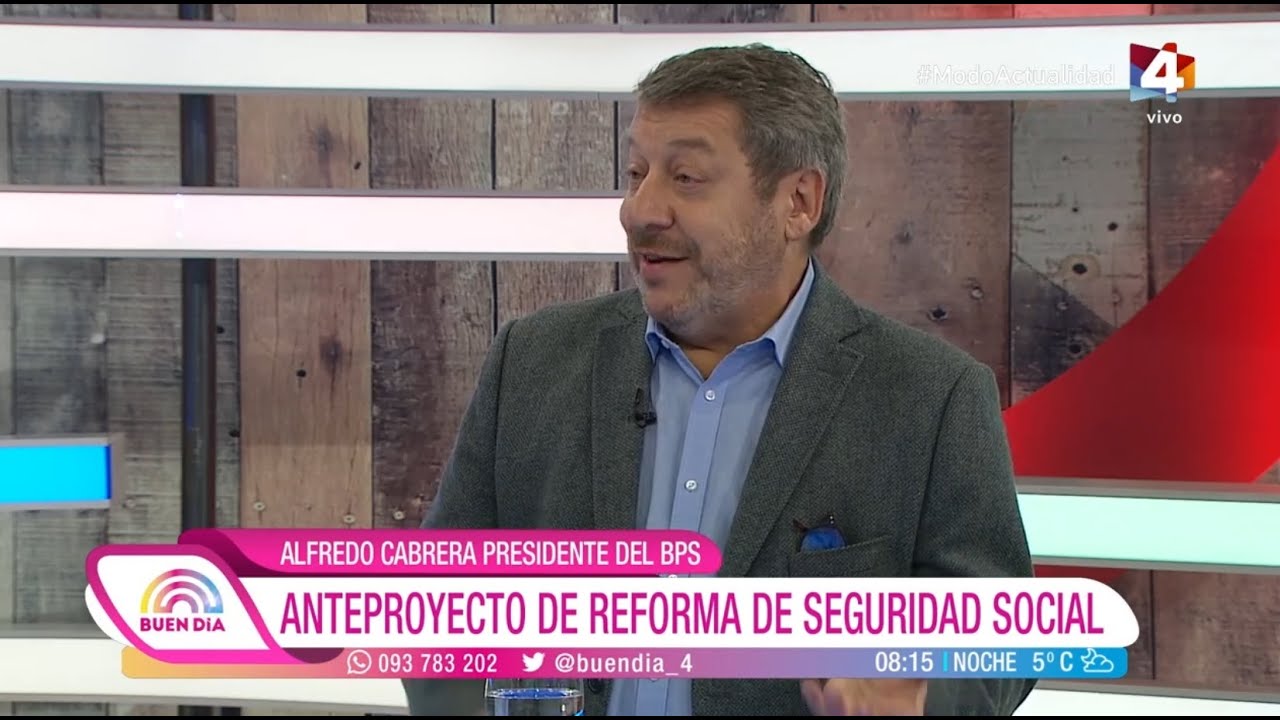 anteproyecto de ley de reforma de la seguridad social