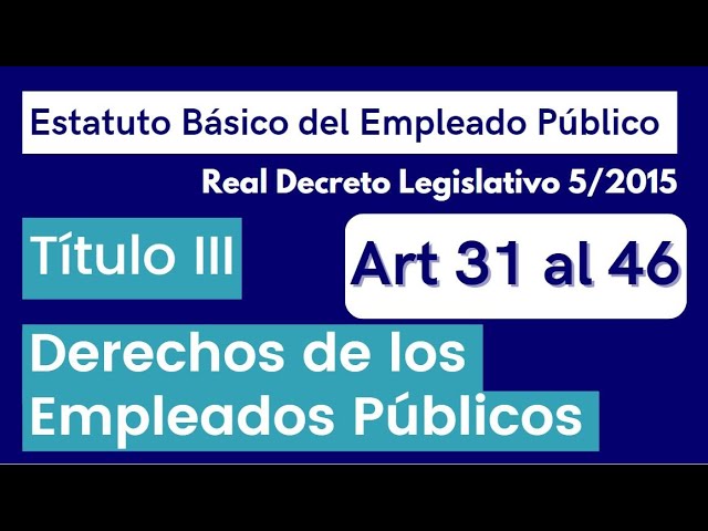 art. 46 del estatuto de los trabajadores