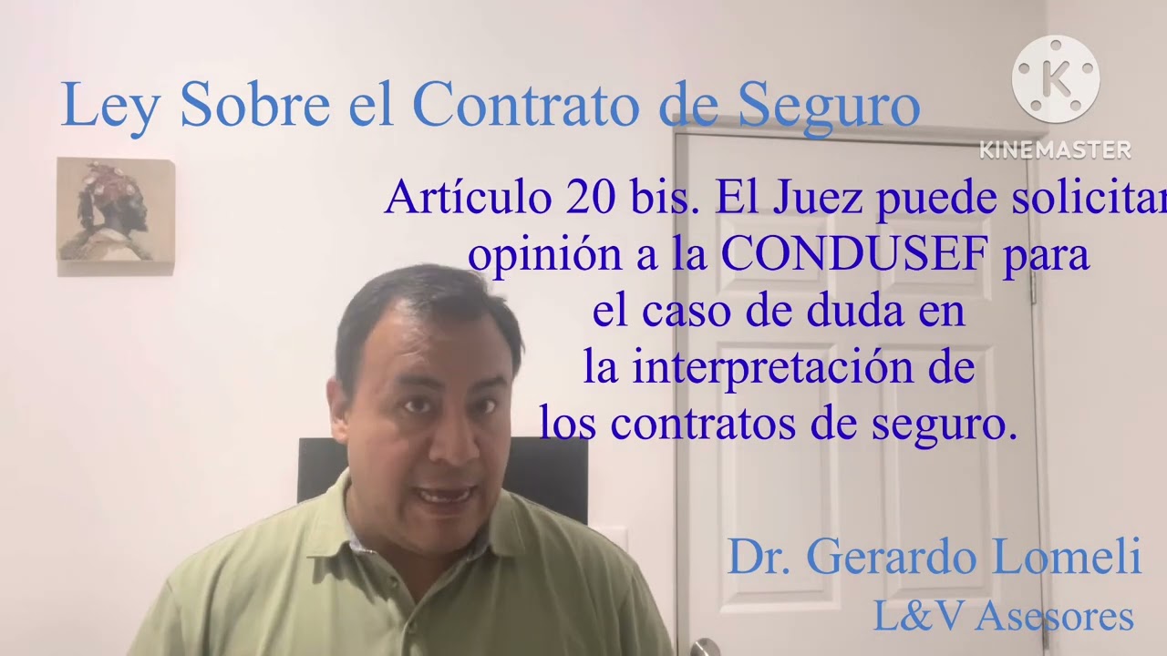 artículo 22 de la ley de contrato de seguro