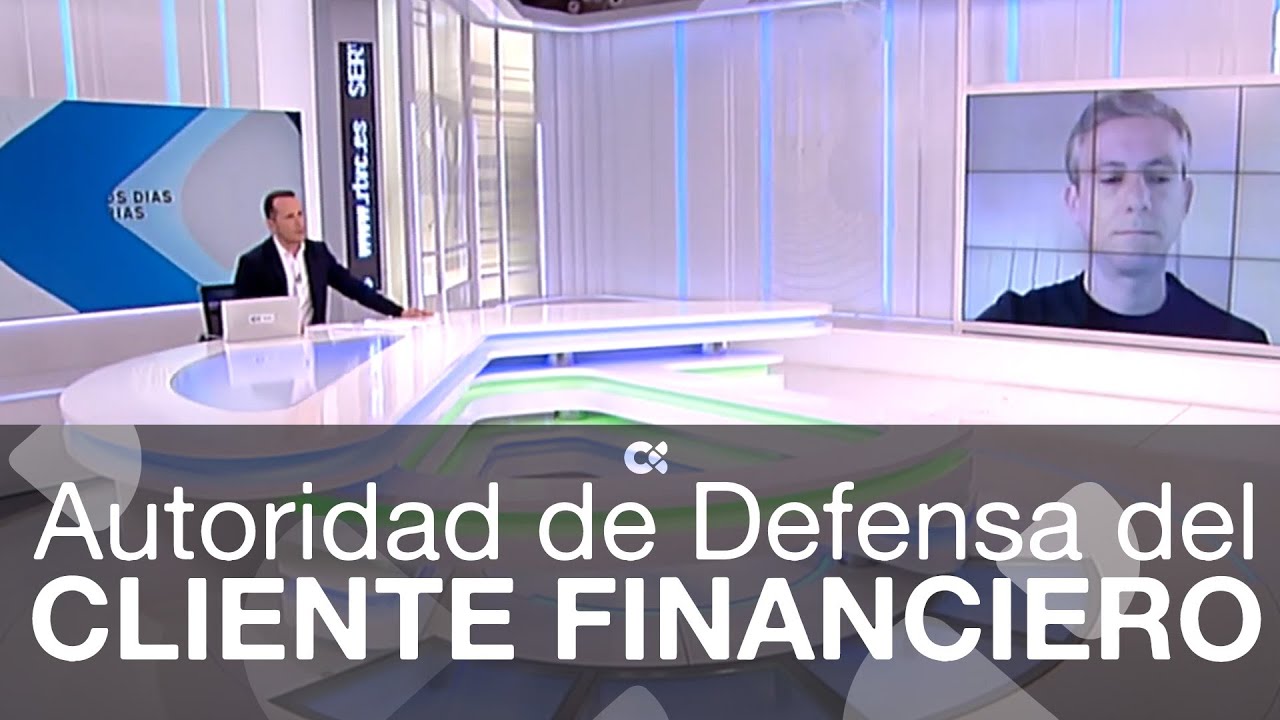 autoridad de defensa del cliente financiero