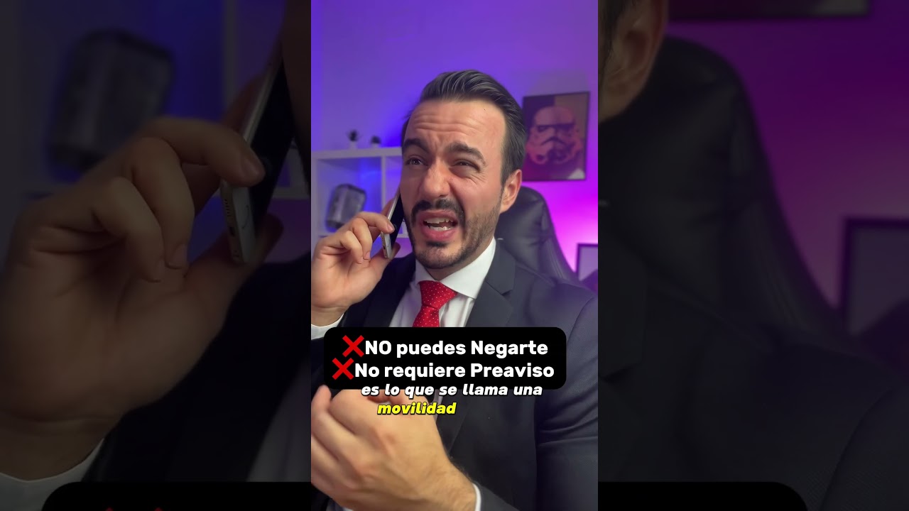 cambio de centro de trabajo dentro de la misma provincia