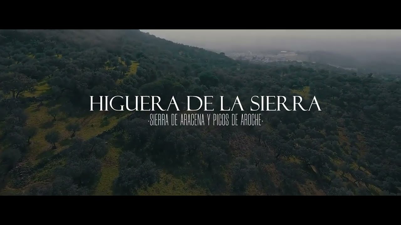 casa en higuera de la sierra