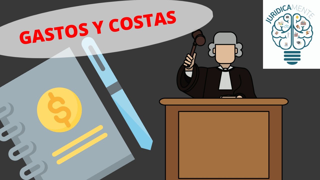 como calcular las costas de un juicio