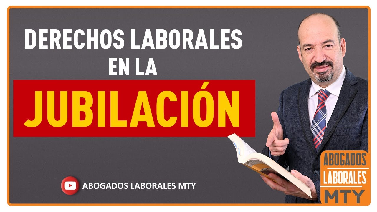 como dar de baja a un trabajador por jubilación